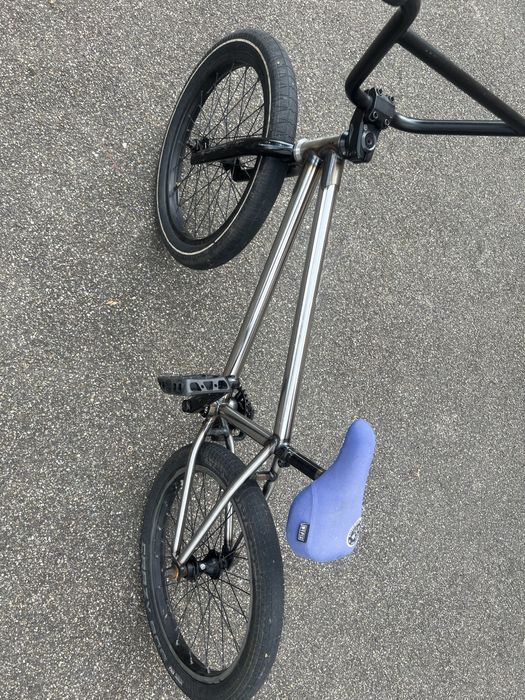 Разбор, деребан, запчасти Bmx(трюковой велосипед)