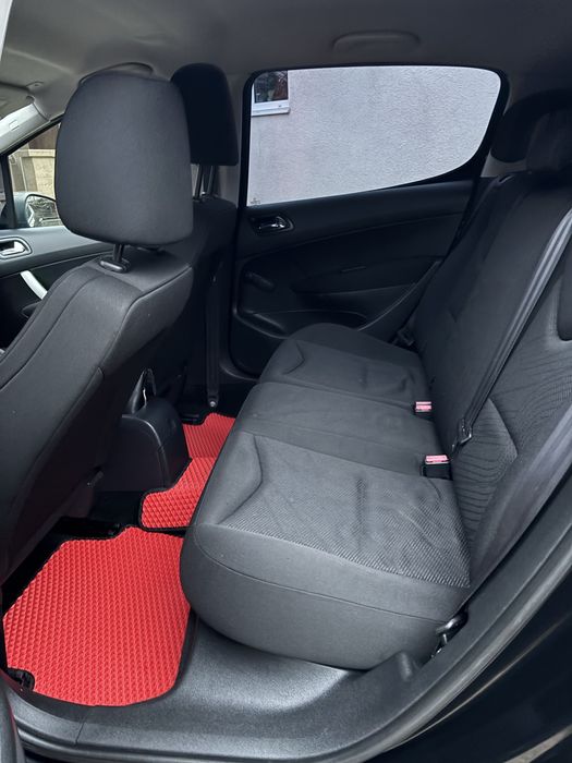 Пежо 308, 2010 р.в., 184 тис.пробігу, Автомат