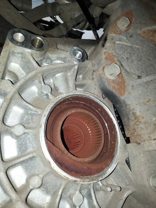 Ремонт повного приводу                деференціал роздатка Hyundai Kia