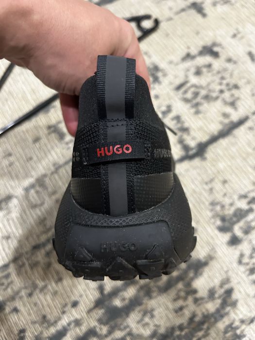 Оригинальные кроссовки Hugo Boss