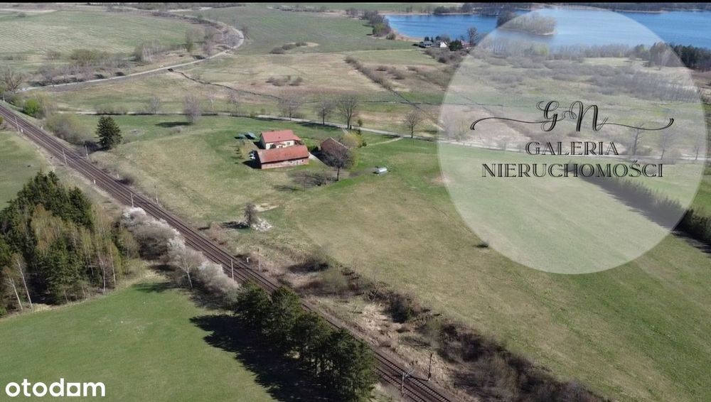 Działki nad jeziorem Dadaj- mozliwe Wz