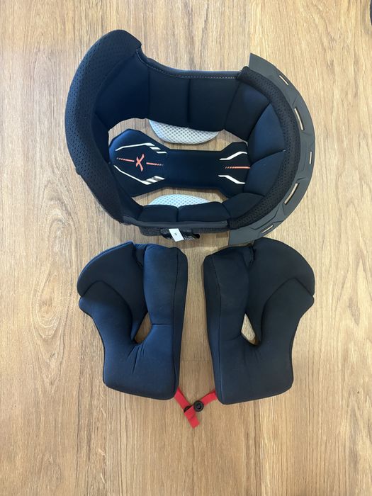Viseira, Pin Lock para Capacete Nexx X.R3R