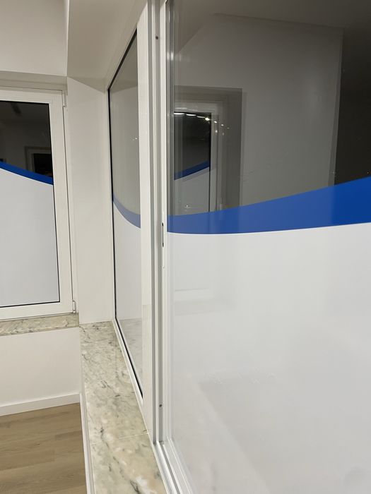 Decoração de Montras em Vinil