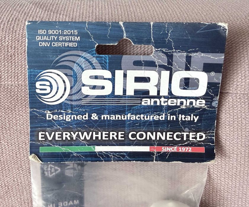 Antena SIRIO SCO-868-4 N-m // MeshCore, Meshtastic, Helium - 868 MHz