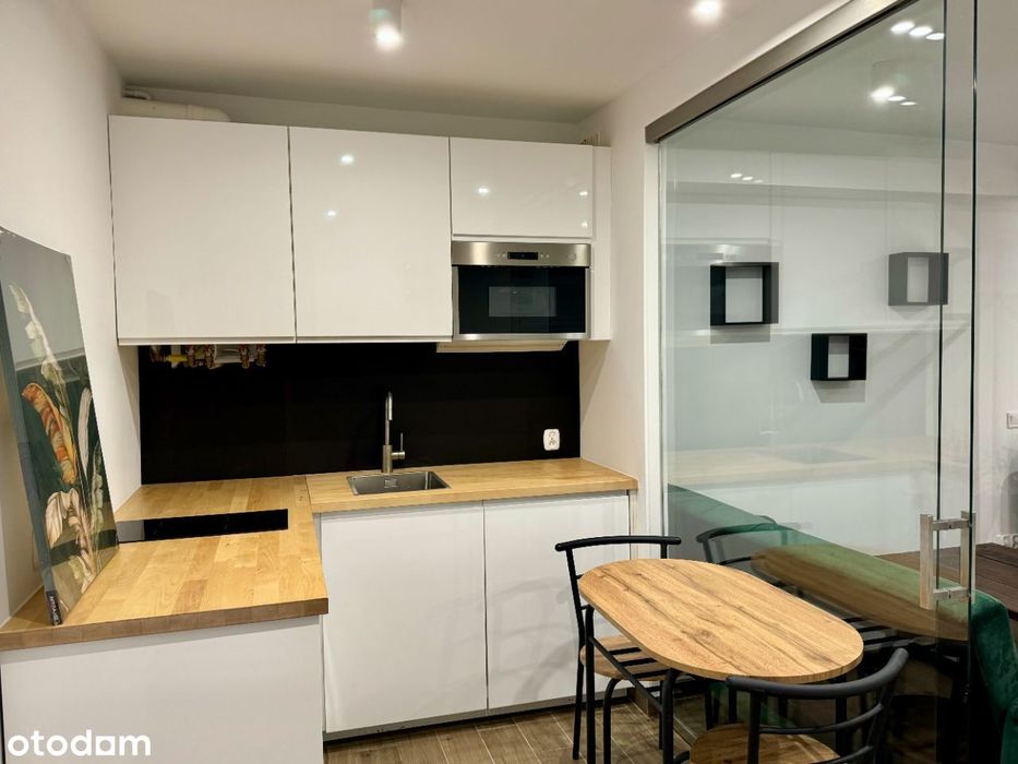 Bonerowska 21 m² Bezpośrednio - Widok 2