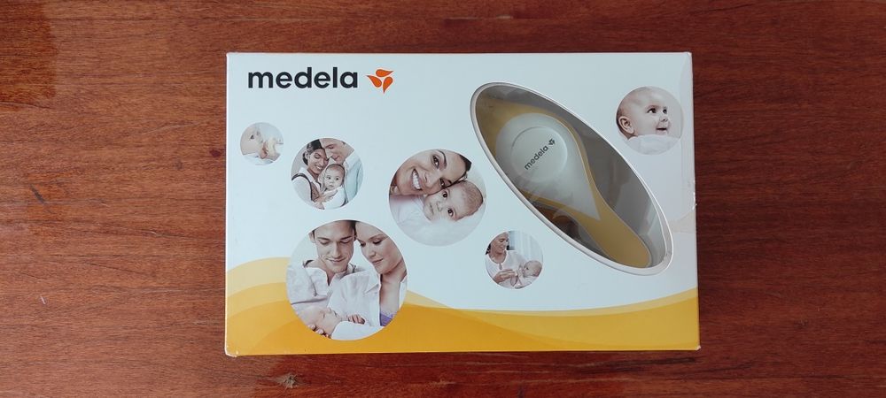 Молокоотсос Medela Harmony