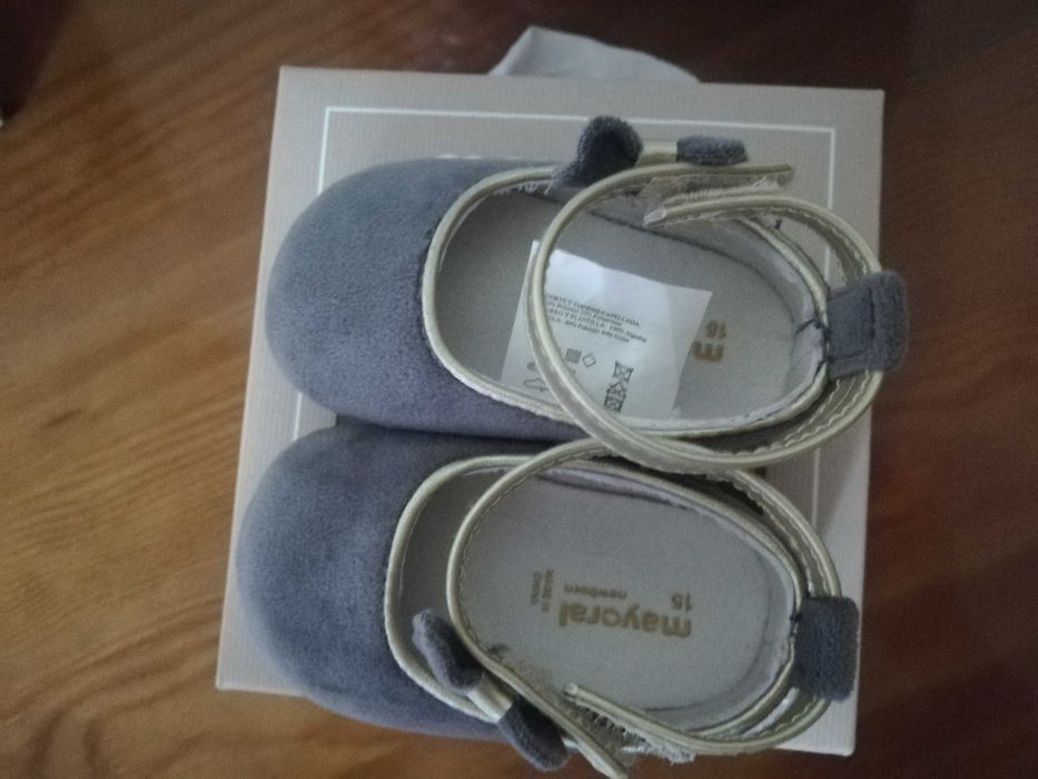 Sapato mayoral nr 15