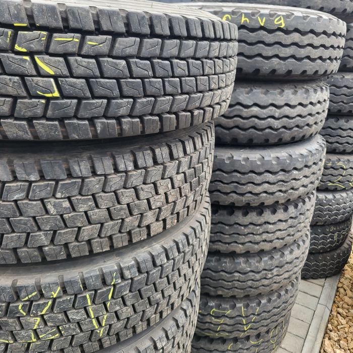 Шини 9,5 R17.5 / 9 5-17 5  Michelin  20шт 8.5 R17.5 Fulda