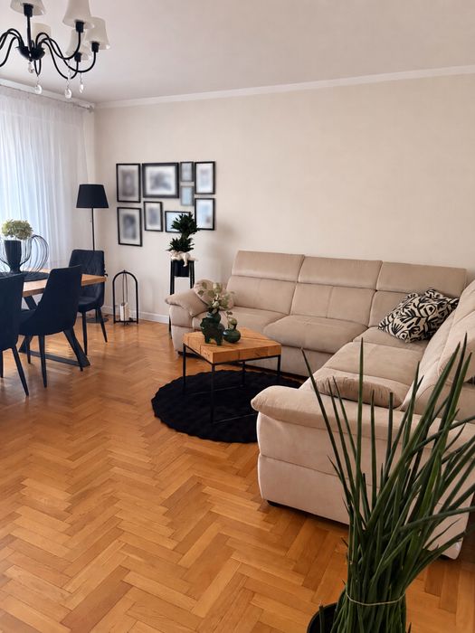 3-pokojowe mieszkanie 60,6m²  Słupsk Os. Niepodległości
