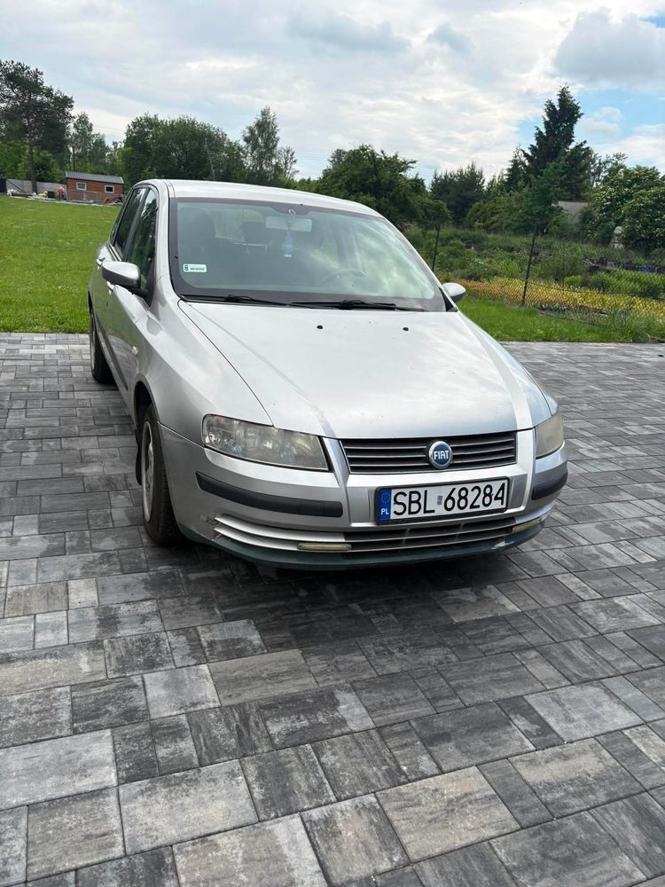 Fiat Stilo 1.6 16V Active