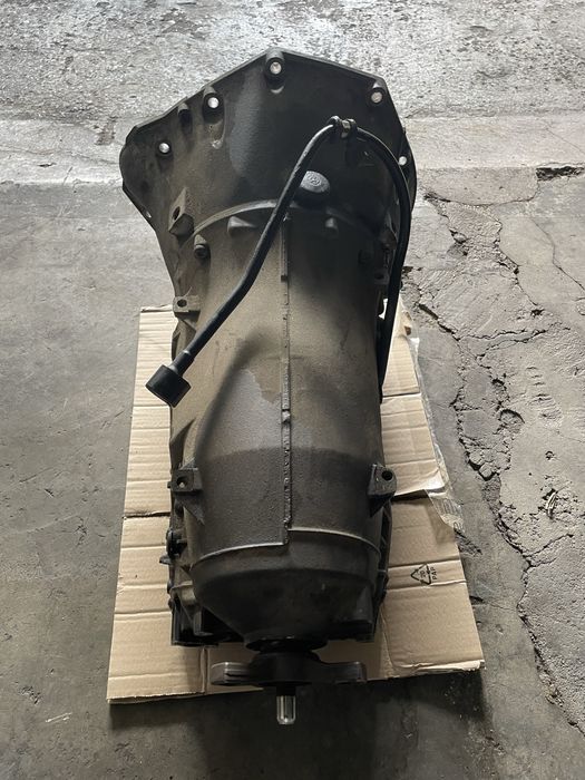 Caixa Automática p/ MB C220 CDi c/ Avaria