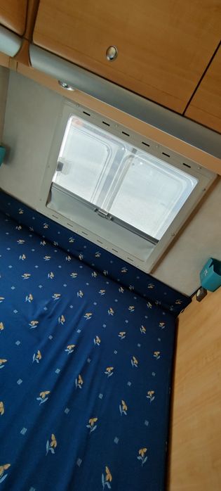 Autocaravana Fiat Ducato 2.8 JTD- 2002 -Perfilada -  121.000km