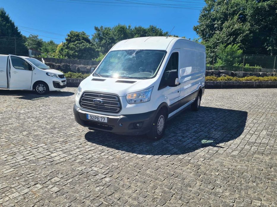 Ford Transit  2.2 Tdci L3 H2