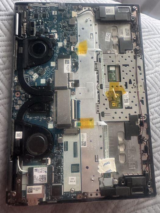 Lenovo 730 yoga i7 para pecas