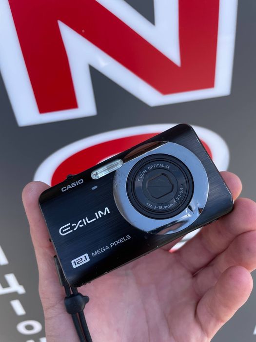 casio exilim ex z - купити цифрові фотокамери - Ціна на OLX.ua