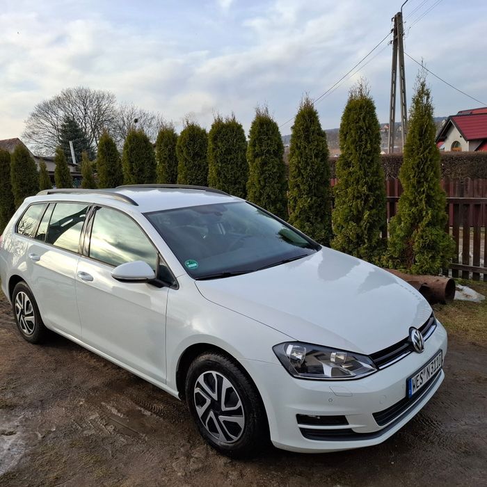 Volkswagen Golf 7  1.2tsi