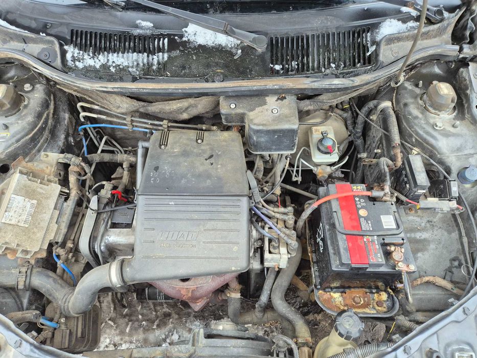 1996 Fiat Punto 1.0b wszystkie części