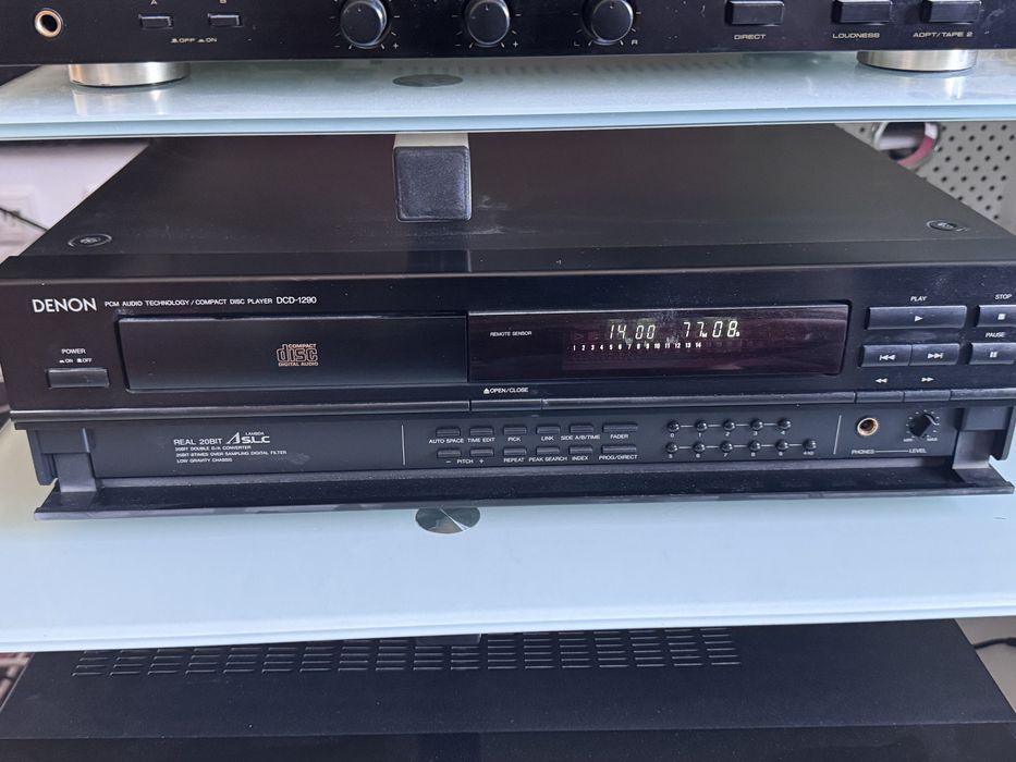 Denon DCD-1290 CD