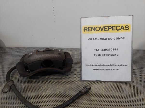 Pinça travão / maxila de travão frente direita PEUGEOT 108