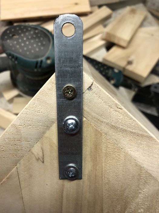 Синичник -будинок для пташок.