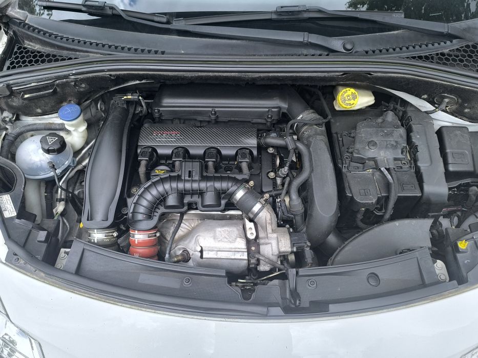 Citroen DS3 Racing 2013