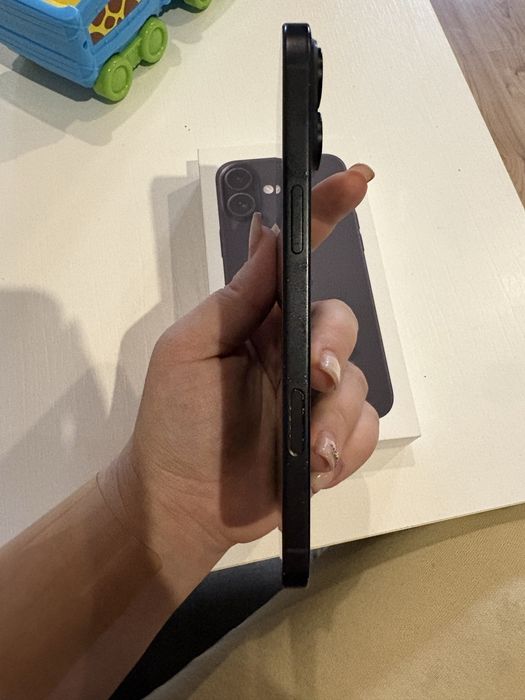 IPhone 16 Plus 128gb