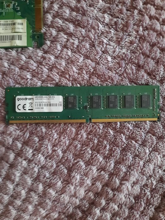 Модуль оперативної пам'яті  Goodram