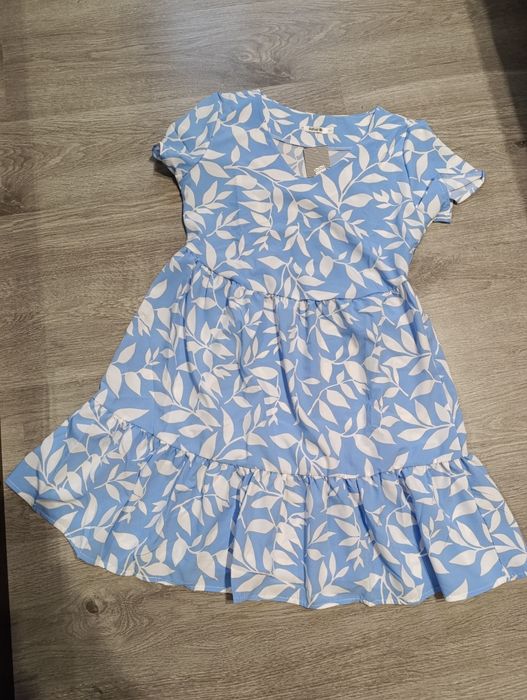 Плаття жіноче шифонове