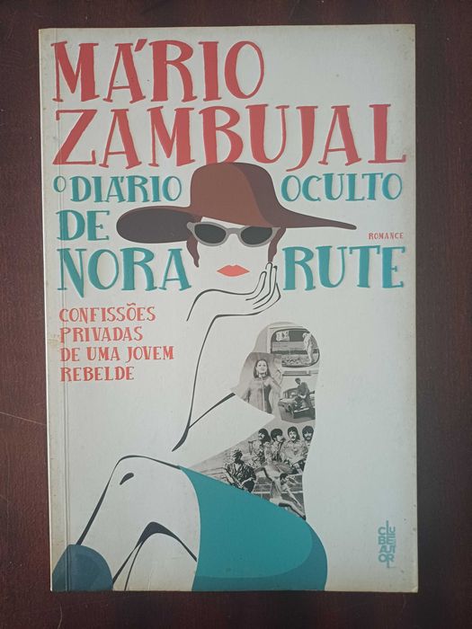 Mário Zambujal - The Hidden Diary of Nora Rute