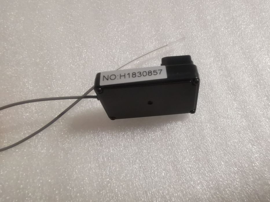 Receptor comando rádio RC  FlySky FS-A3 FS-GR3E 2.4 GHz 3 ch fail safr