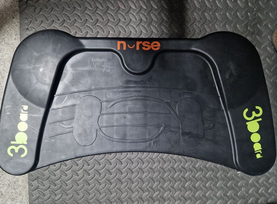 Skate Carrinho Bebé 3board