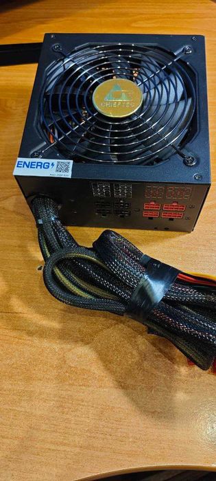 Продам Блок питания  Chieftec A-135 1000W (APS-1000CB) 80+ Bronze