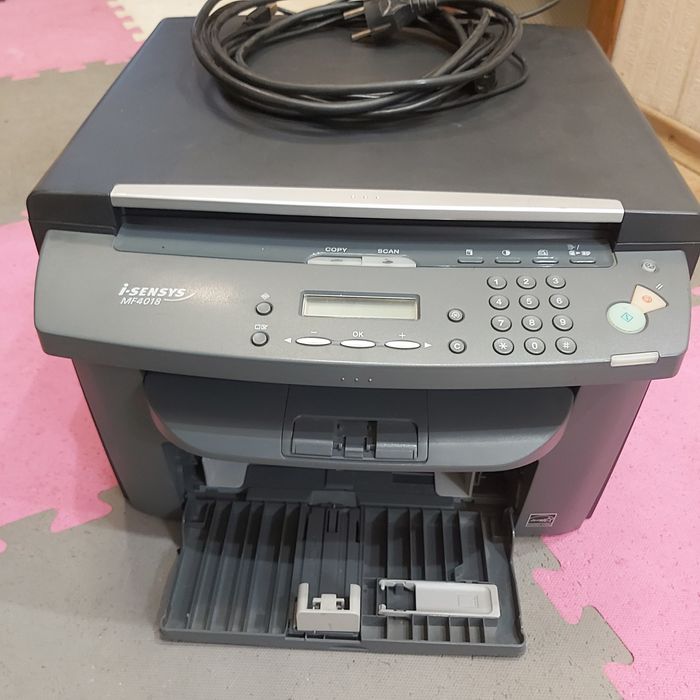 МФУ Canon MF4018