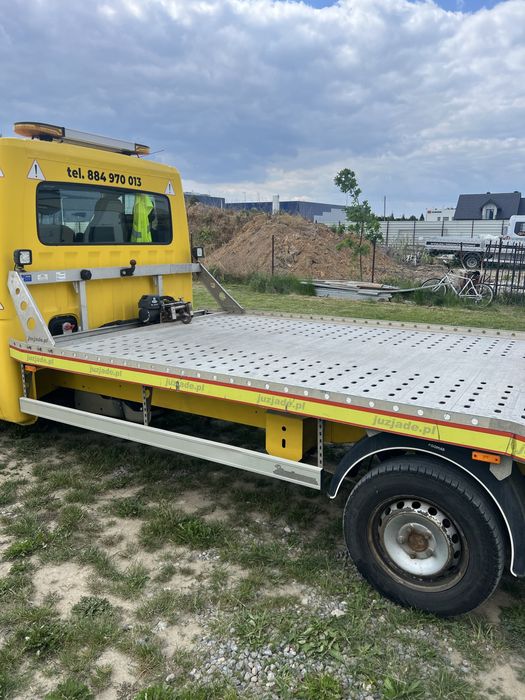 Renault Master 2.3 AUTOLAWETA