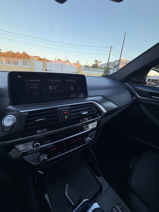 Vendo BMW X4 225d M