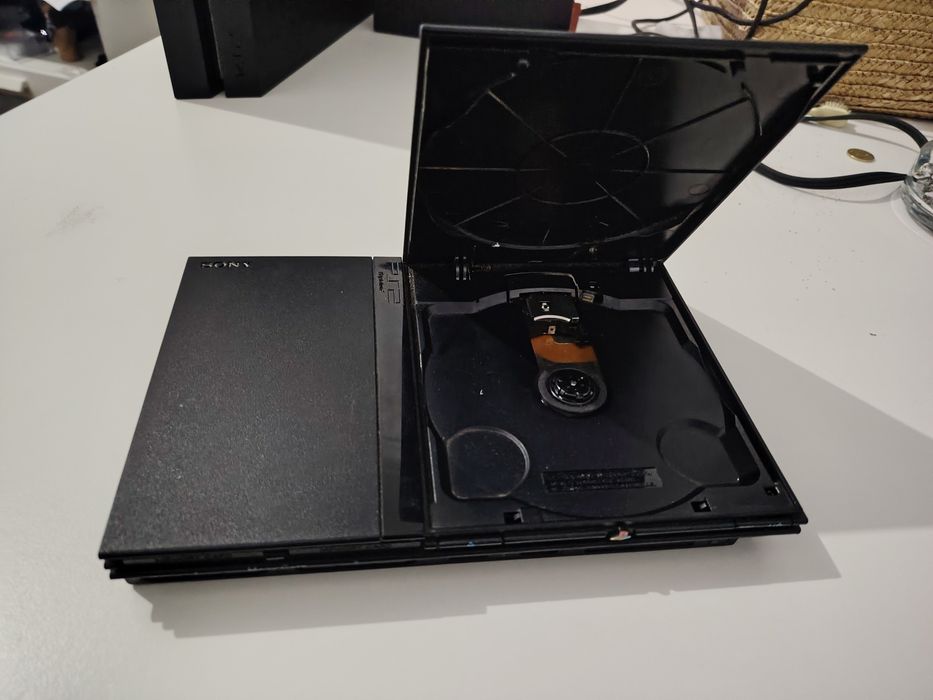 Consola PlayStation 2 Slim