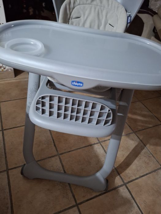 Cadeira da Papa Chicco