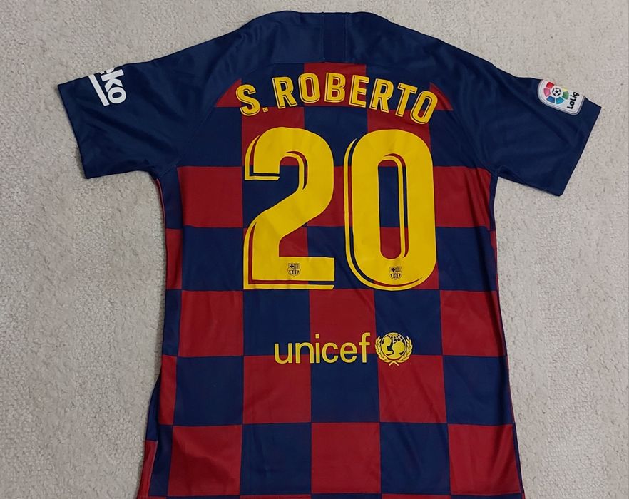 FC Barcelona Home 2019/20