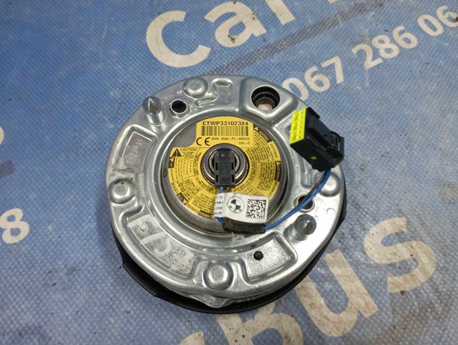 Подушка безпеки в кермо BMW X5 F15 Подушка безопасности в руль X5 F15