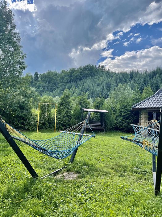 Котедж в Мигово басейн баня чан на 6 спалень 12/16 осіб