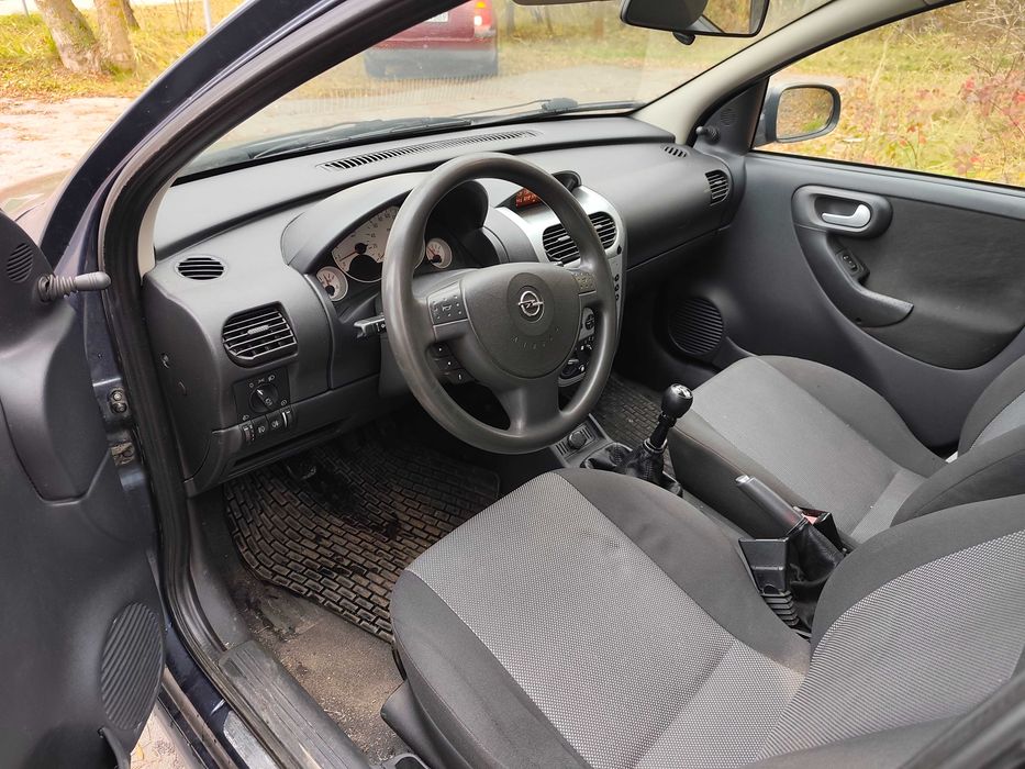 Sprzedam opel corsa
