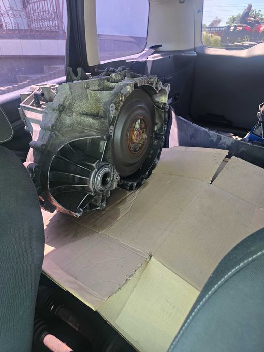 Samochód Ford C-max 2009