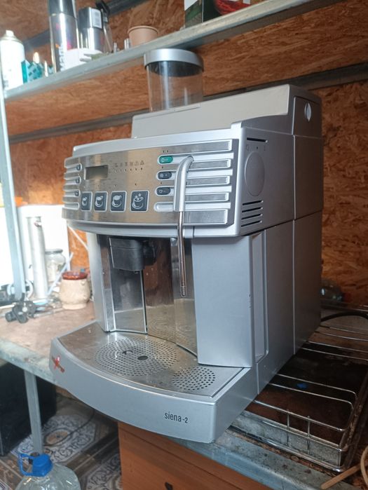 Кавомашина schaerear siena кава апарат