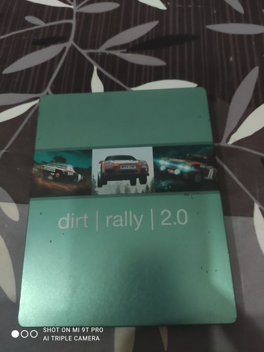 Jogo para ps4 Dirt 2.0