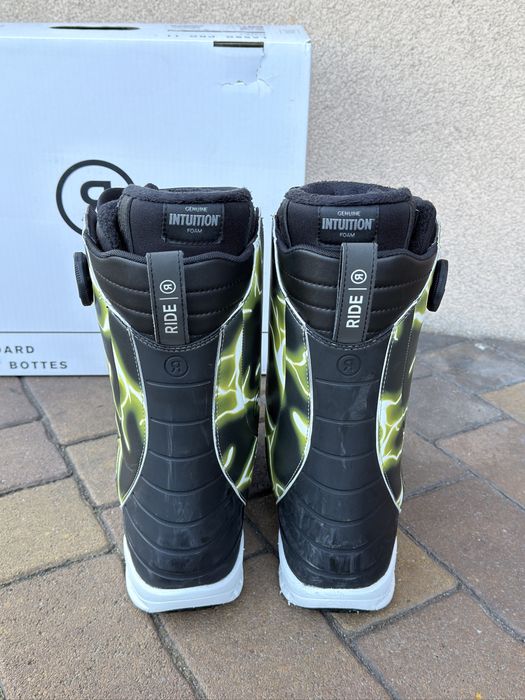 Buty Snowboardowe Ride Lasso Pro 44.5