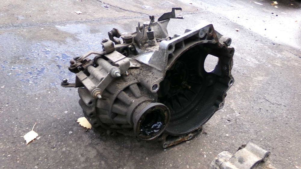 Lis5 Skrzynia biegów DUW volkswagen golf IV 1.4 16v wysyłka gwarancja