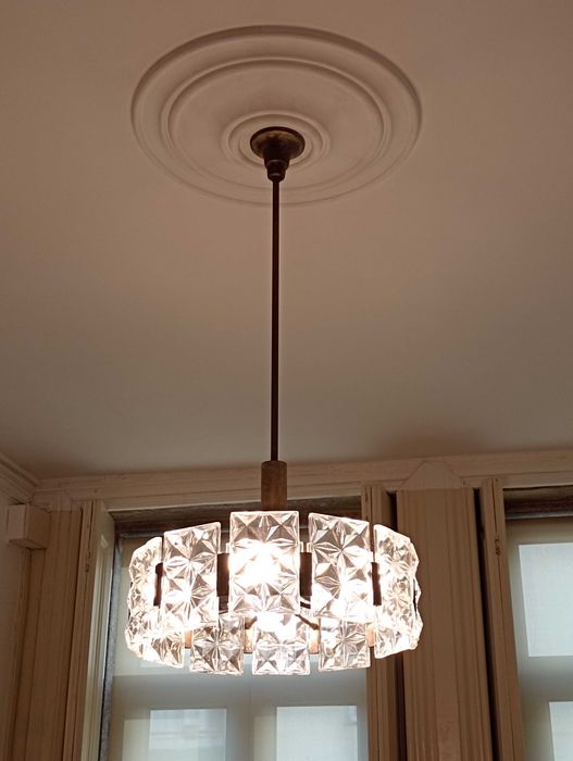 Candeeiro anos 60/mid-century