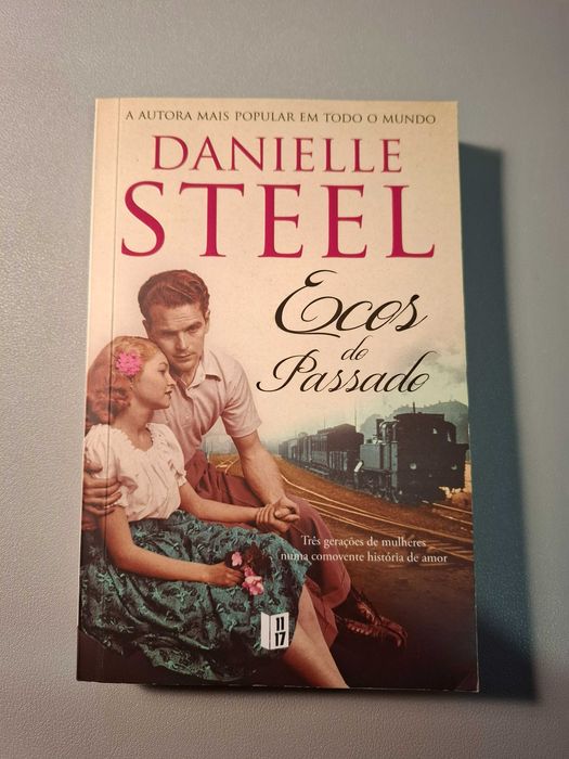 Ecos do Passado - Livro de Bolso de Danielle Steel