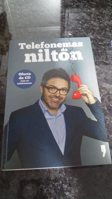 Pack Livros Nilton