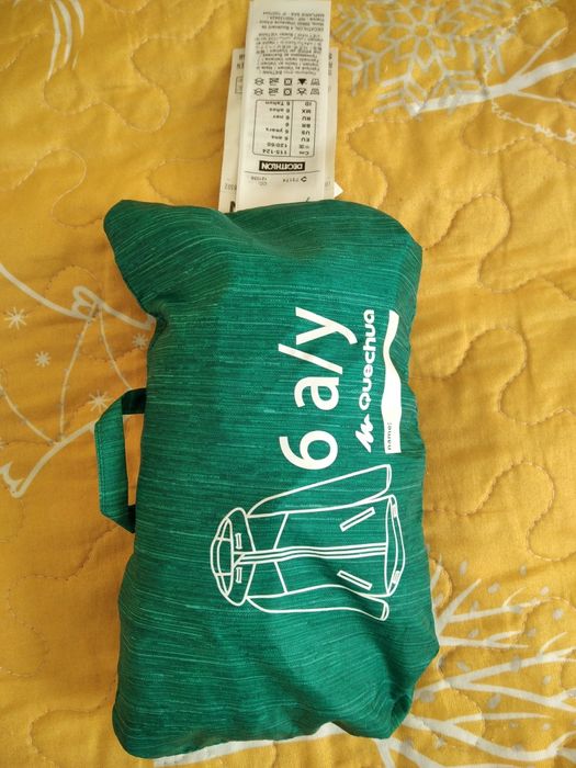 Дощовик плащ Quechua 122см